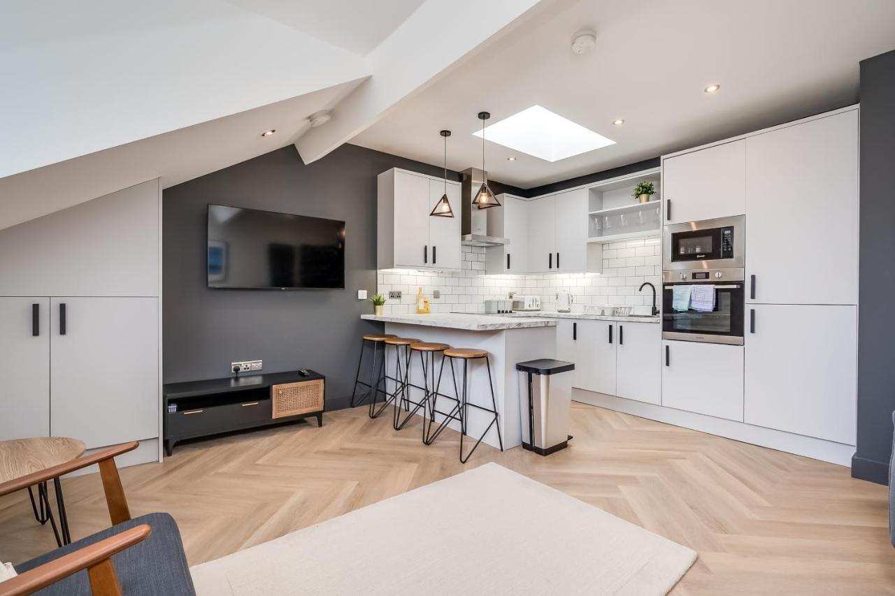 Central Belfast Apartments: University Street Quarto foto
