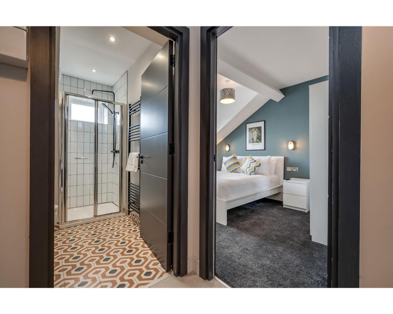 Central Belfast Apartments: University Street Quarto foto